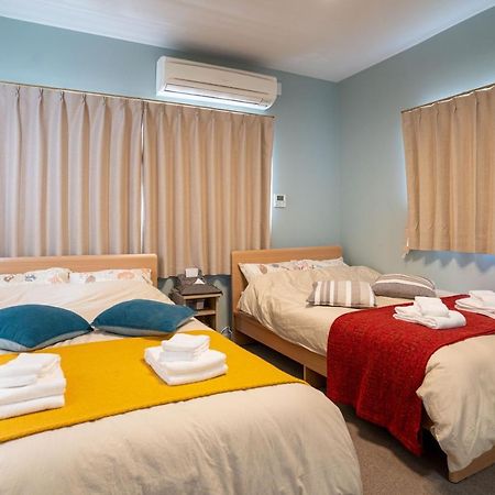 Nestay Inn Osaka Nanbakuromon Экстерьер фото