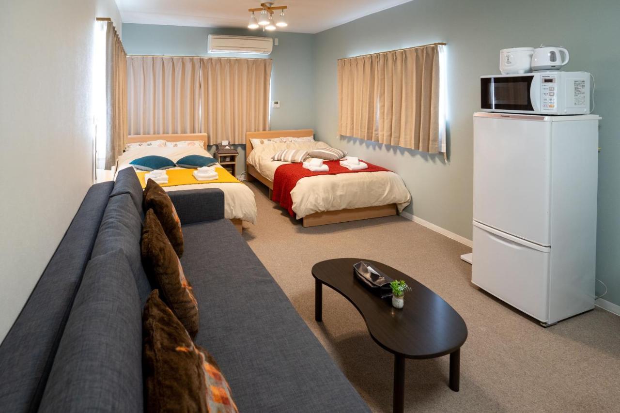 Nestay Inn Osaka Nanbakuromon Экстерьер фото