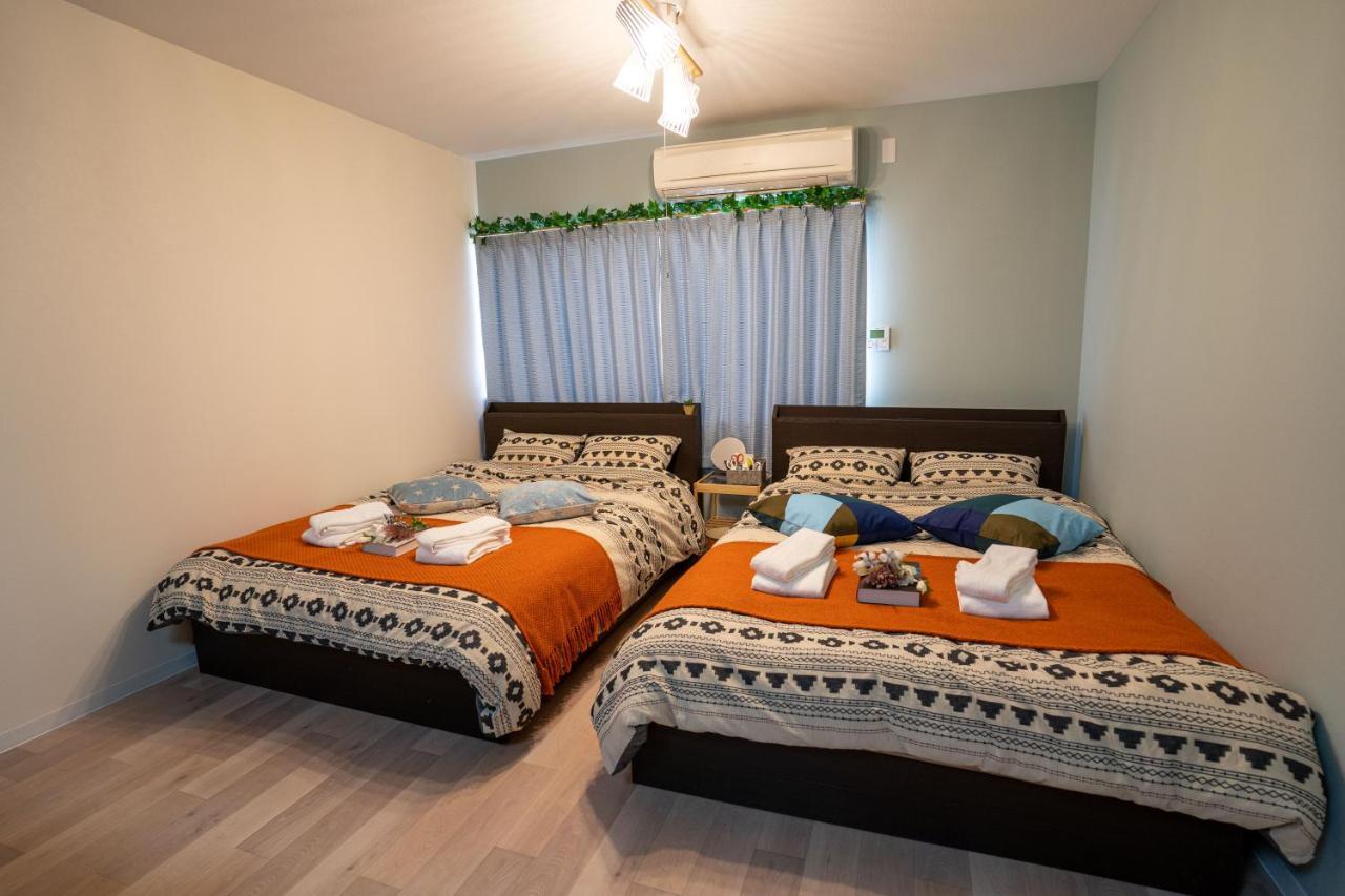 Nestay Inn Osaka Nanbakuromon Экстерьер фото