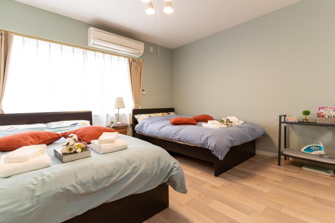 Nestay Inn Osaka Nanbakuromon Экстерьер фото