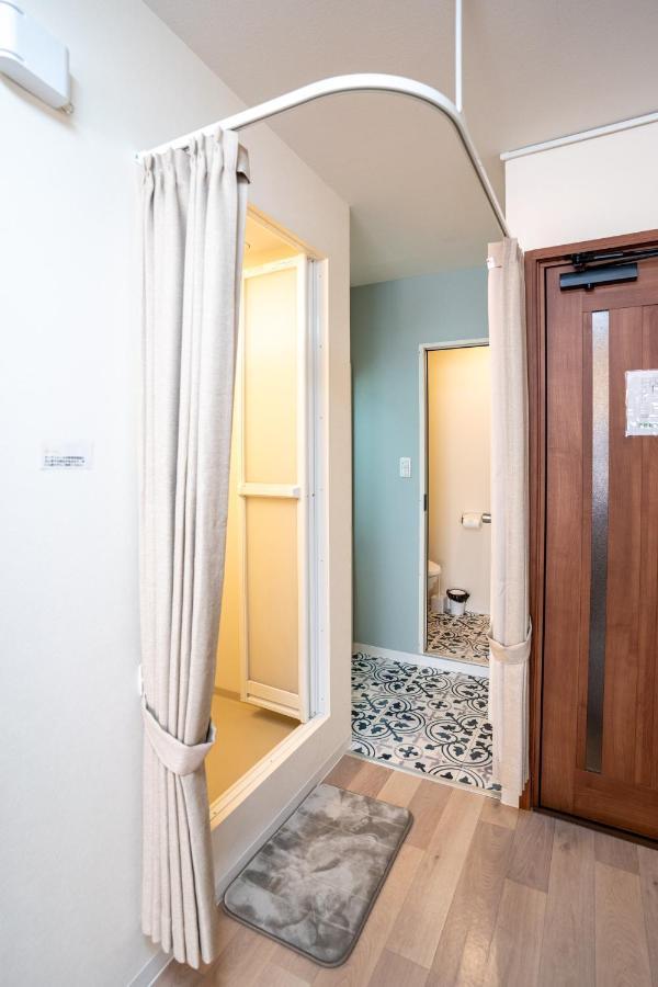 Nestay Inn Osaka Nanbakuromon Экстерьер фото