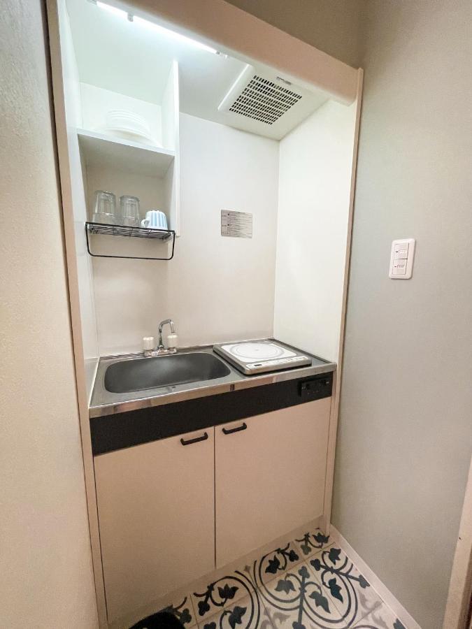 Nestay Inn Osaka Nanbakuromon Экстерьер фото