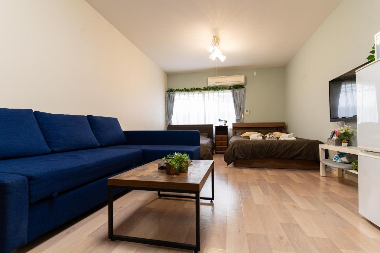 Nestay Inn Osaka Nanbakuromon Экстерьер фото