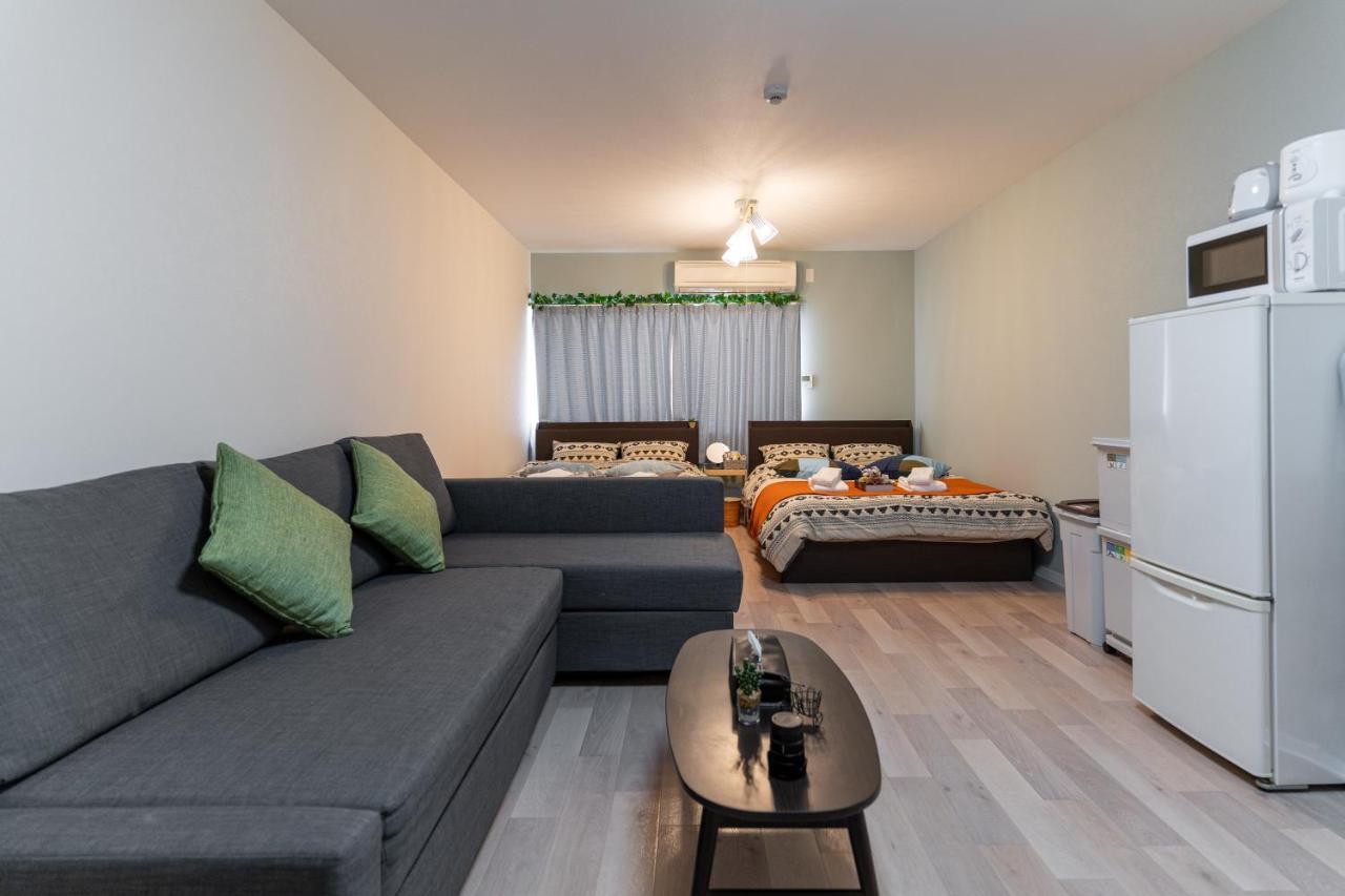 Nestay Inn Osaka Nanbakuromon Экстерьер фото