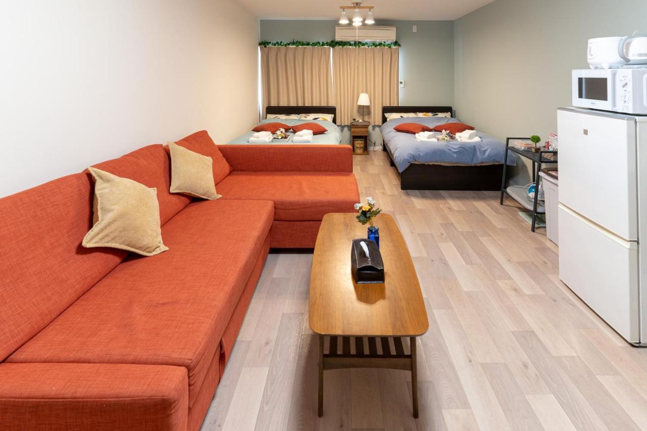 Nestay Inn Osaka Nanbakuromon Экстерьер фото