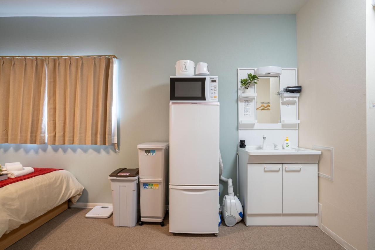 Nestay Inn Osaka Nanbakuromon Экстерьер фото