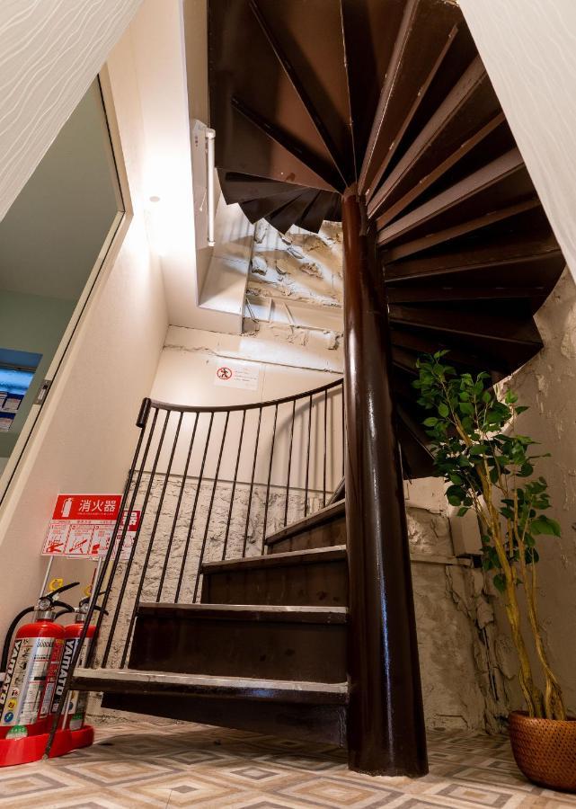 Nestay Inn Osaka Nanbakuromon Экстерьер фото