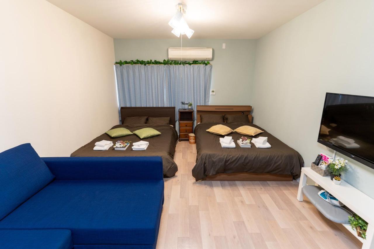 Nestay Inn Osaka Nanbakuromon Экстерьер фото