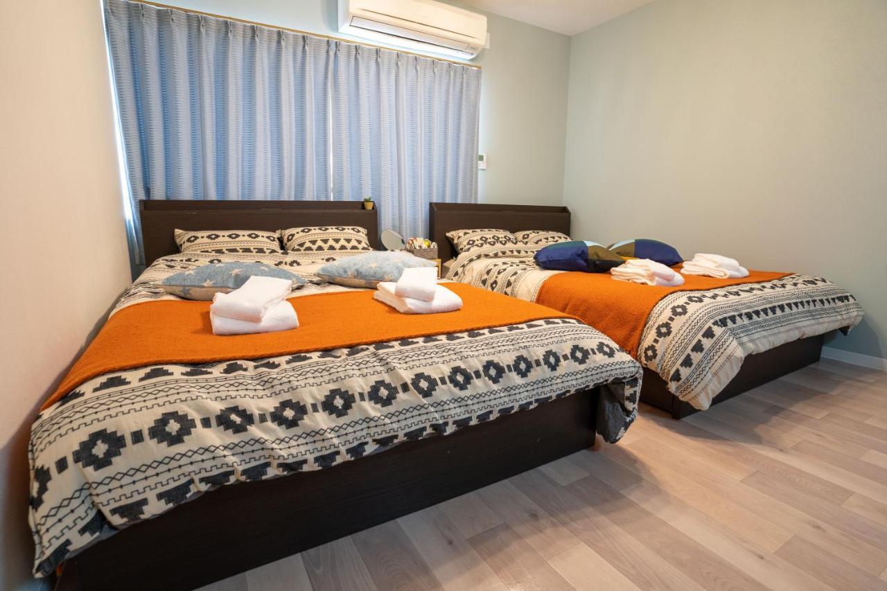 Nestay Inn Osaka Nanbakuromon Экстерьер фото
