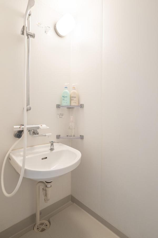 Nestay Inn Osaka Nanbakuromon Экстерьер фото