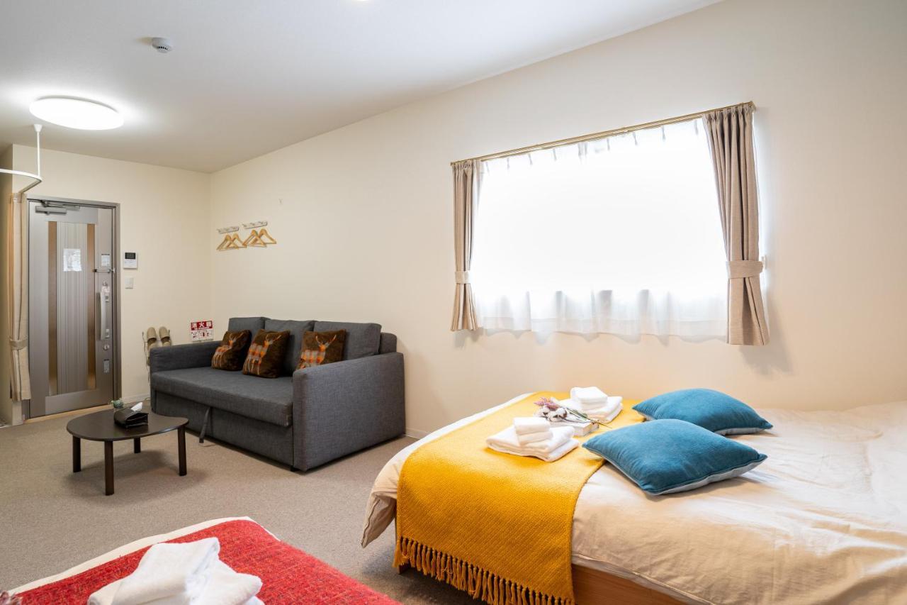 Nestay Inn Osaka Nanbakuromon Экстерьер фото